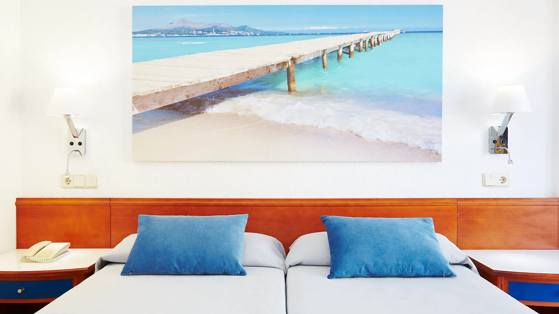 Universal Hotel Romantica Colonia de Sant Jordi Spanyolország