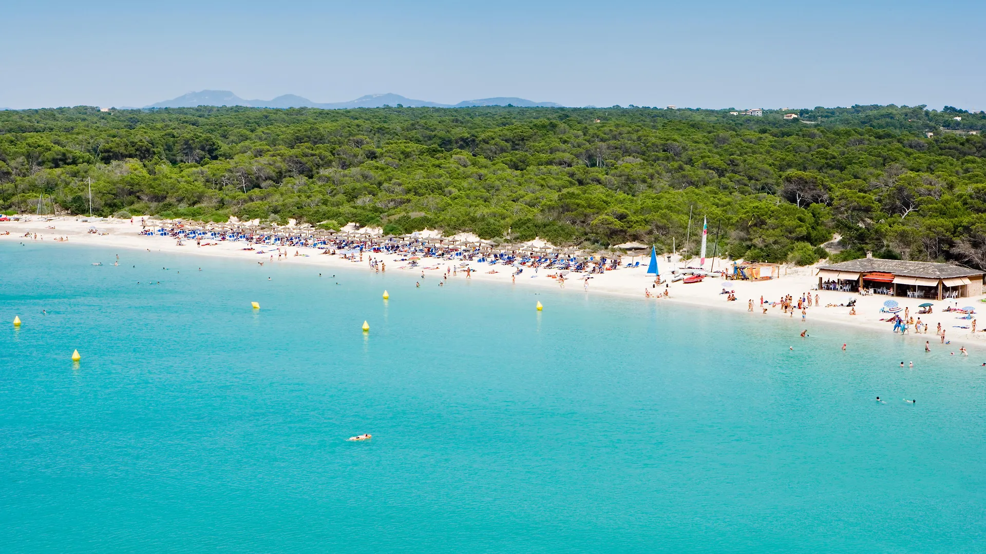 Universal Hotel Romantica Colonia de Sant Jordi Spain