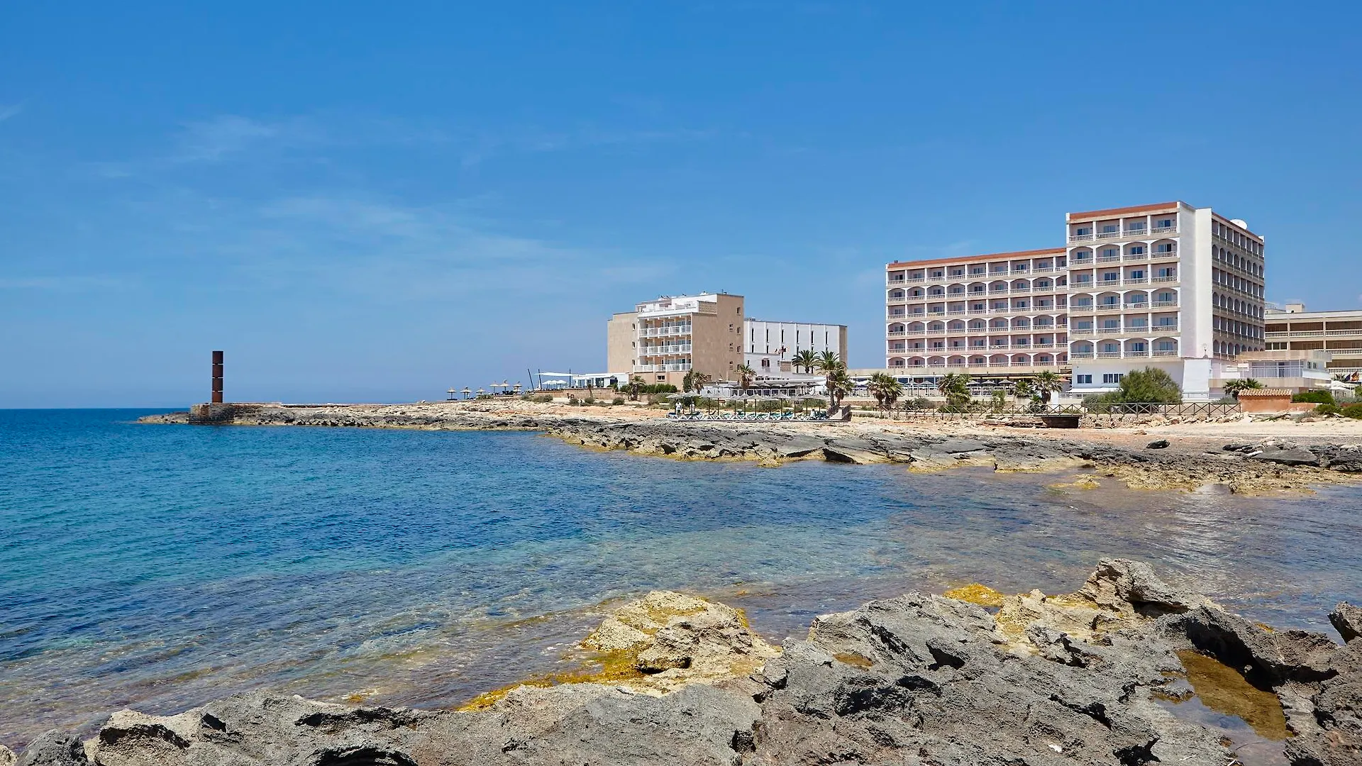 ****  Universal Hotel Romantica Colonia de Sant Jordi Spanien