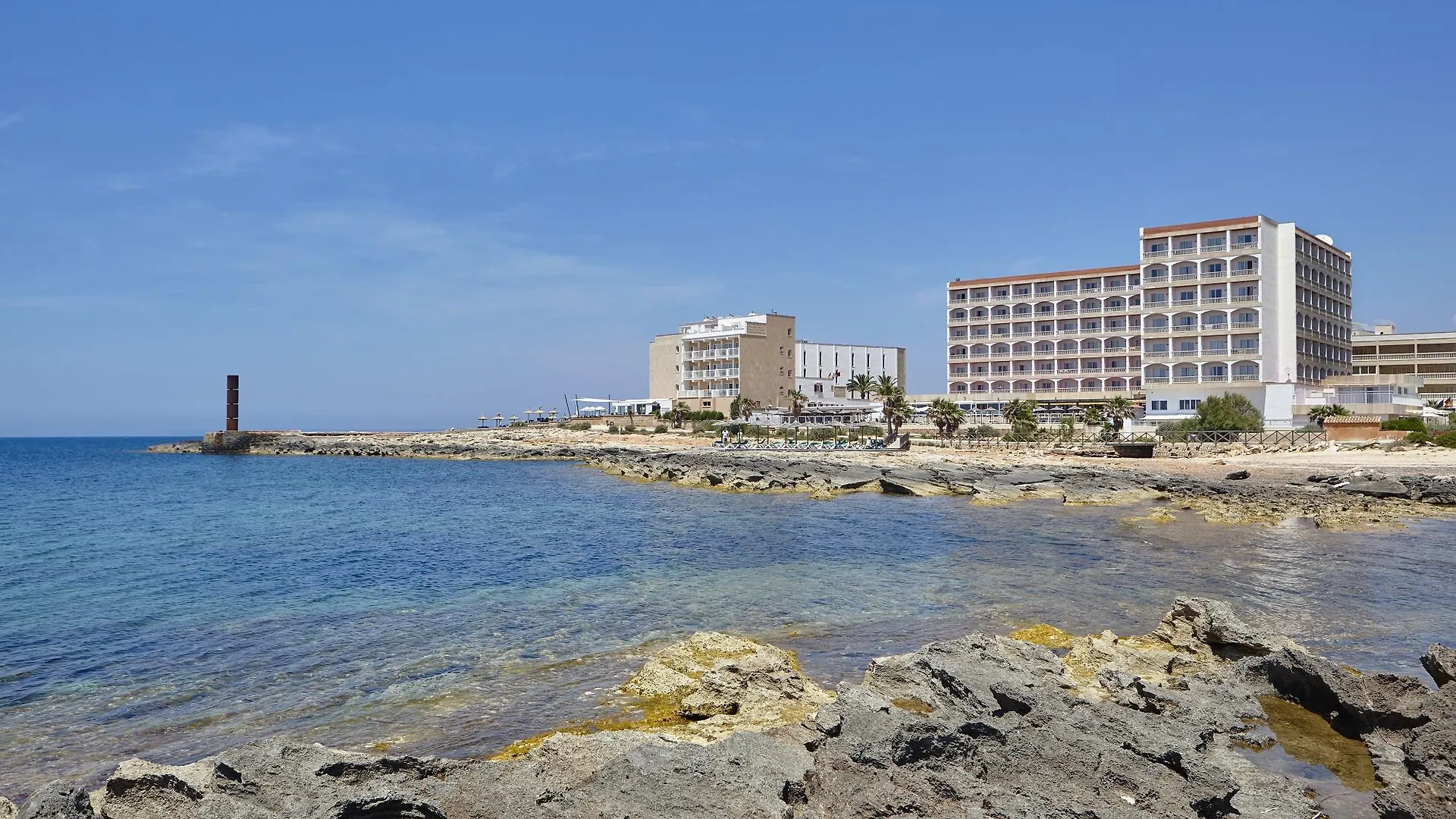 Universal Hotel Romantica Colonia de Sant Jordi