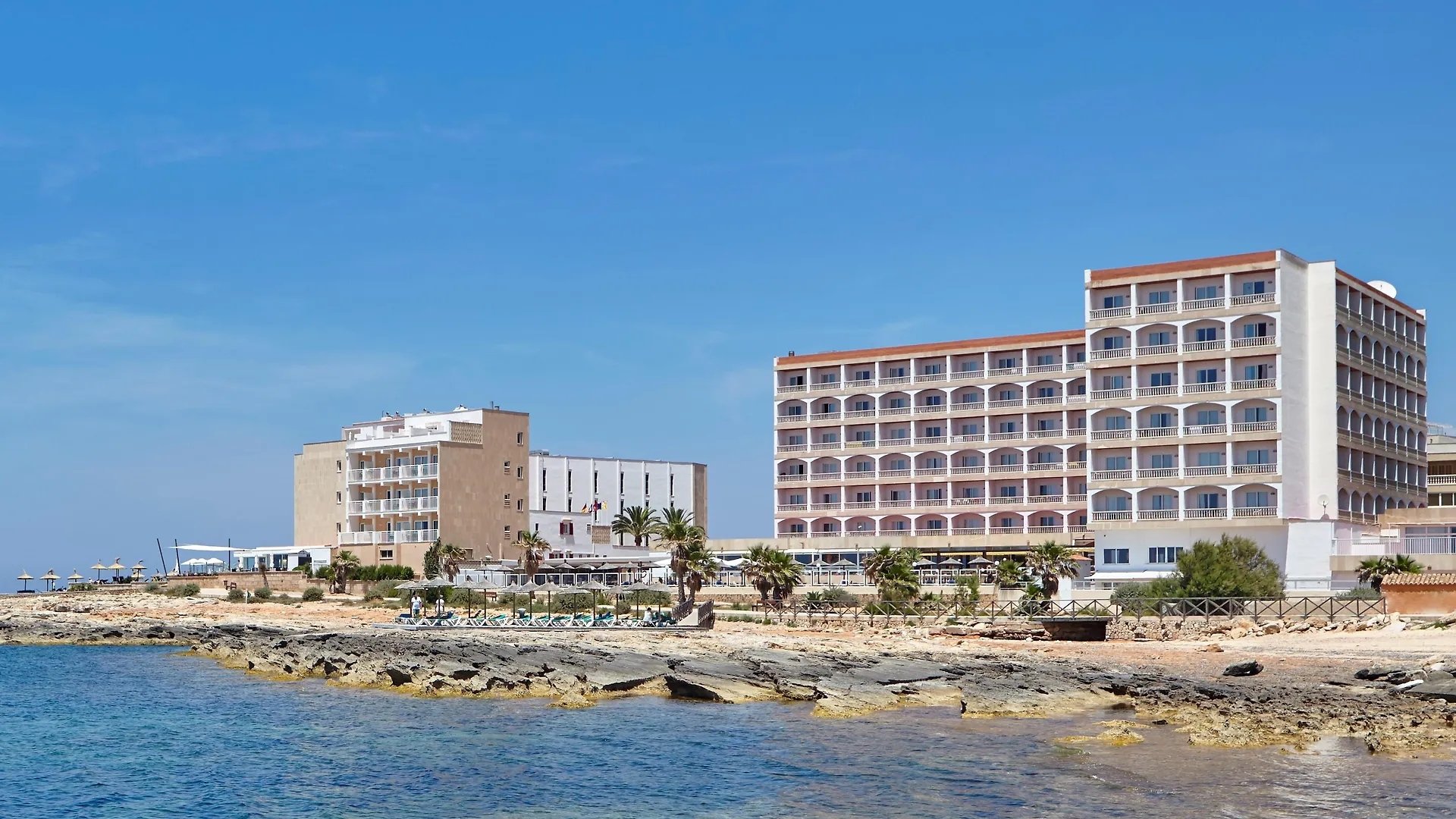 Universal Hotel Romantica Colonia de Sant Jordi