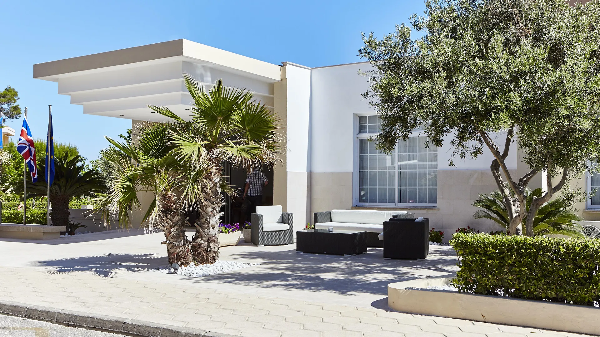 Universal Hotel Romantica Colonia de Sant Jordi 3*,