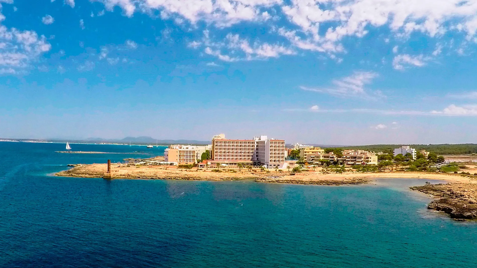 Universal Hotel Romantica Colonia de Sant Jordi 3*,  Spain