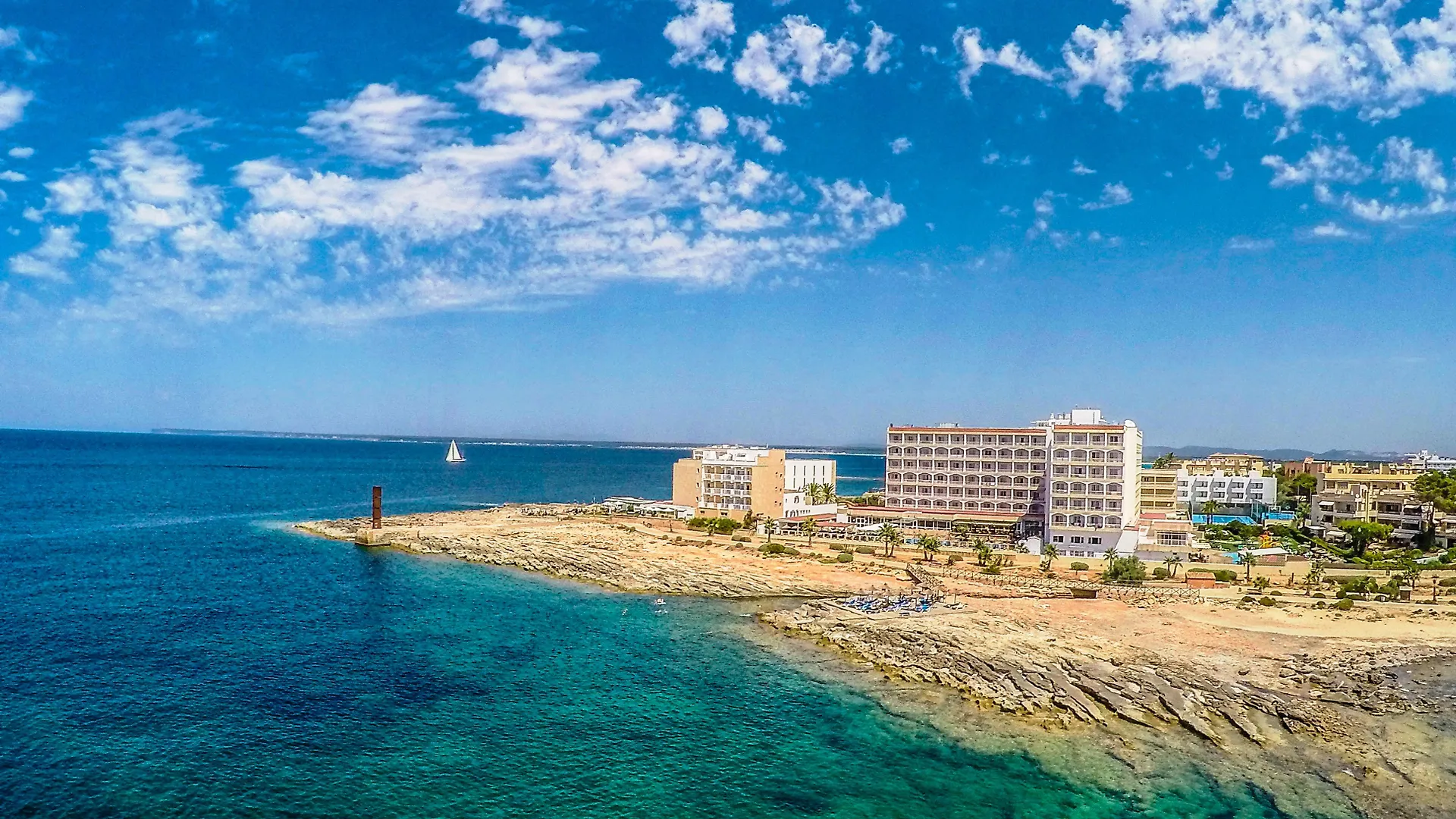 Universal Hotel Romantica Colonia de Sant Jordi