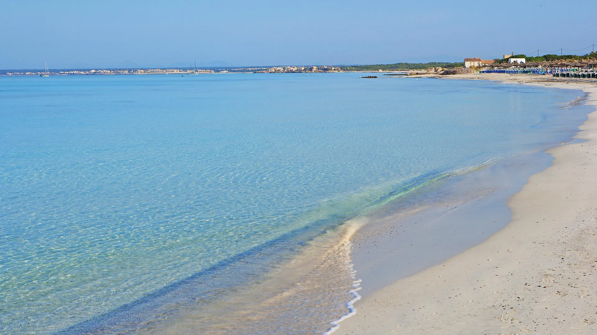 Universal Hotel Romantica Colonia de Sant Jordi