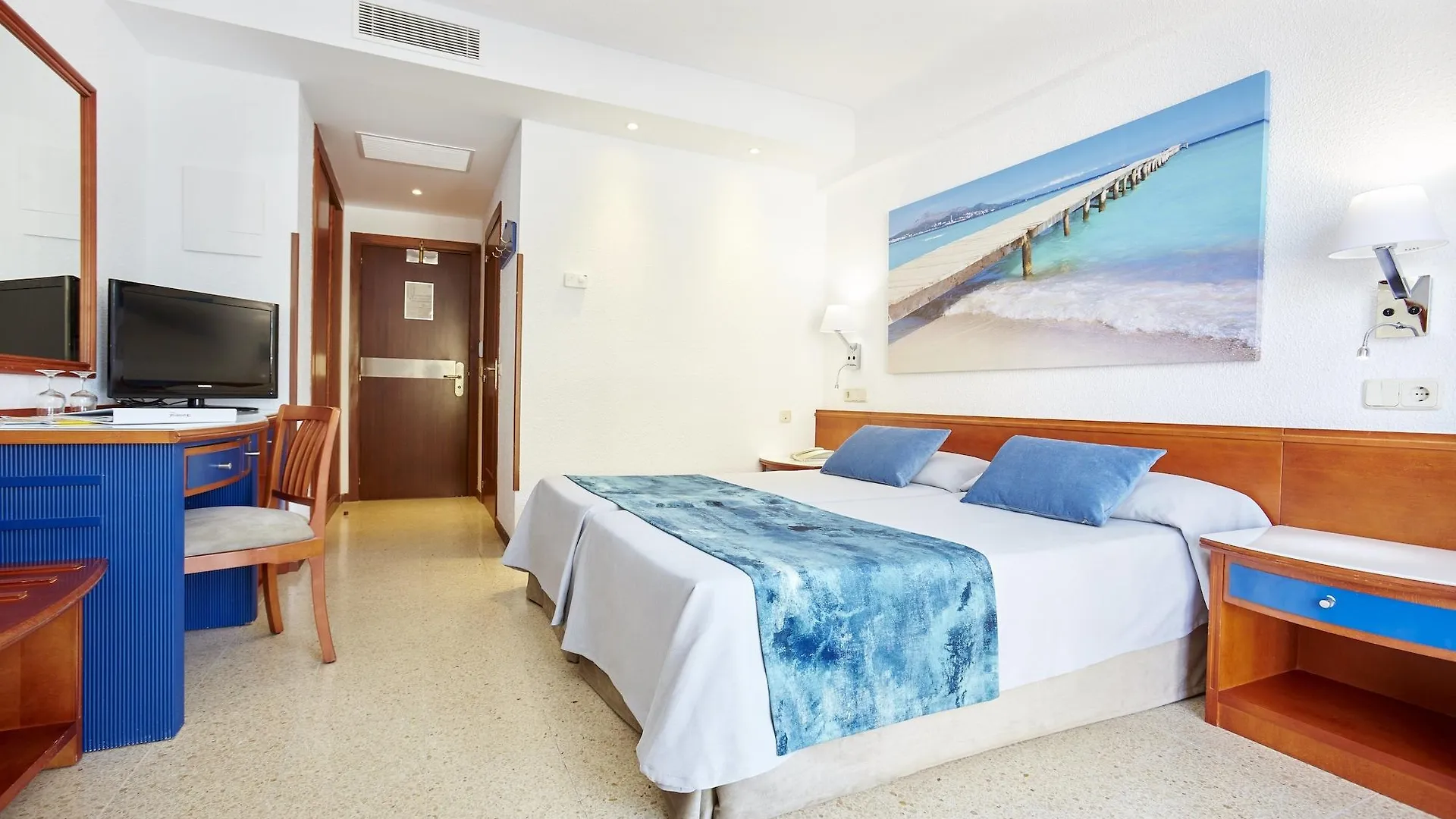 ***  Universal Hotel Romantica Colonia de Sant Jordi Spain