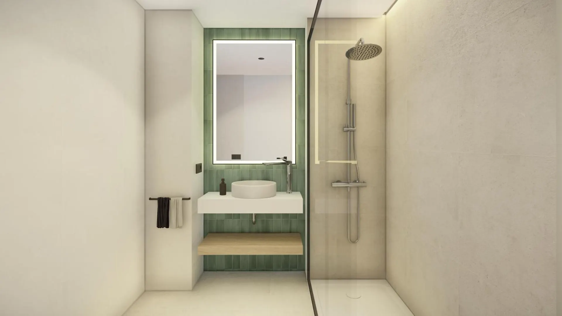 ****  Universal Hotel Romantica Colonia de Sant Jordi Hiszpania
