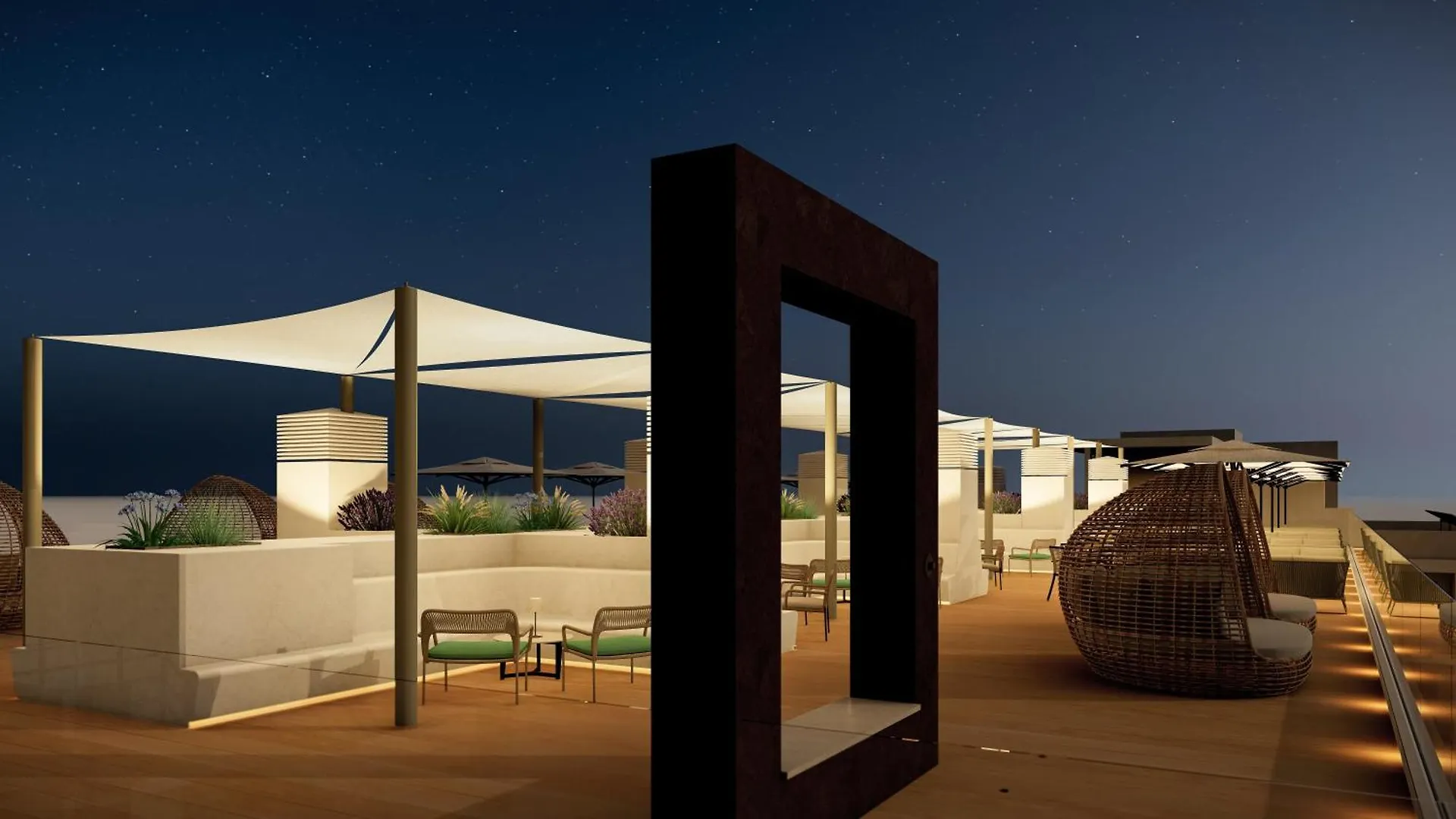 Universal Hotel Romantica Colonia de Sant Jordi 4*,  Spanien