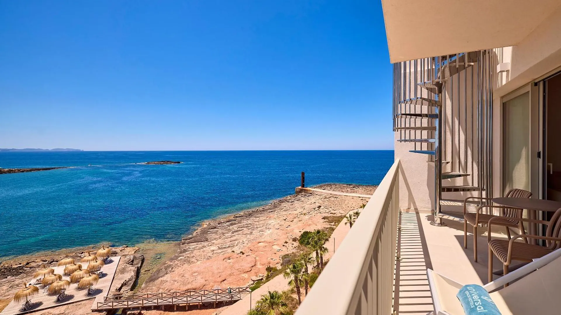 Universal Hotel Romantica Colonia de Sant Jordi