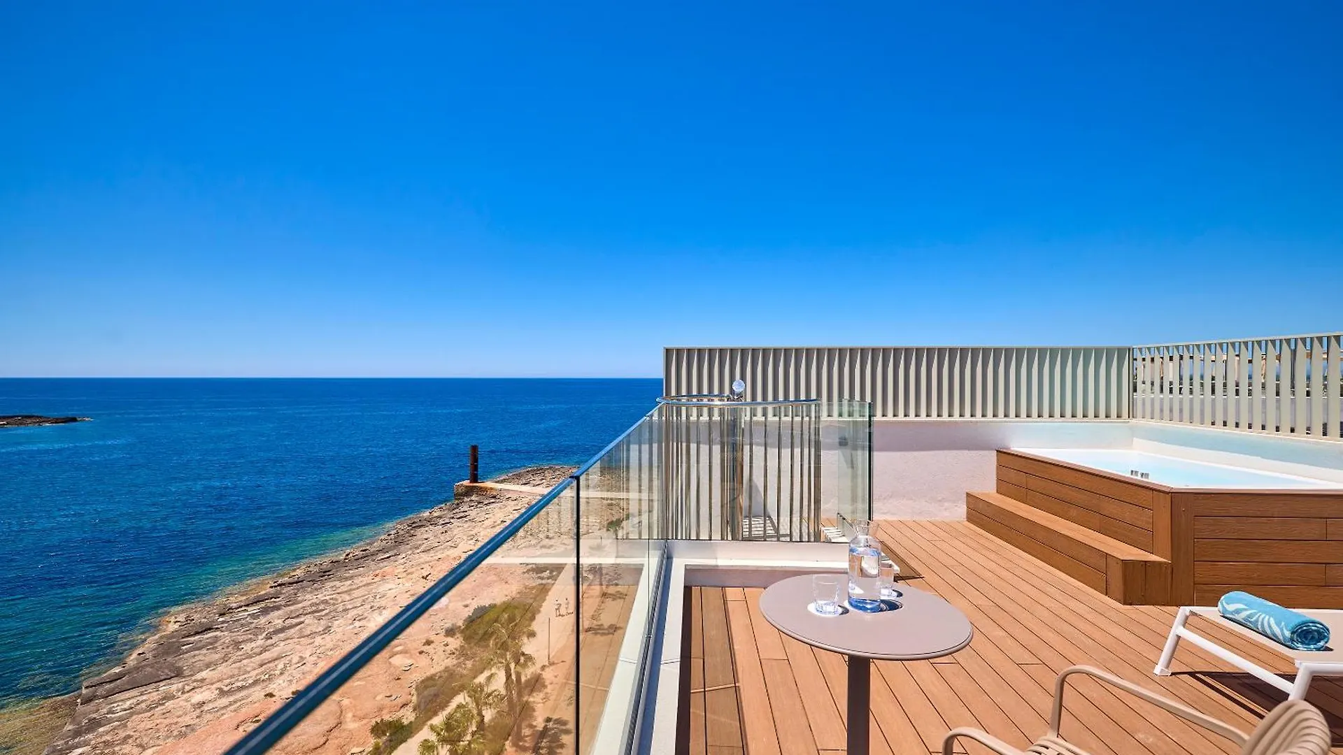 Universal Hotel Romantica Colonia de Sant Jordi