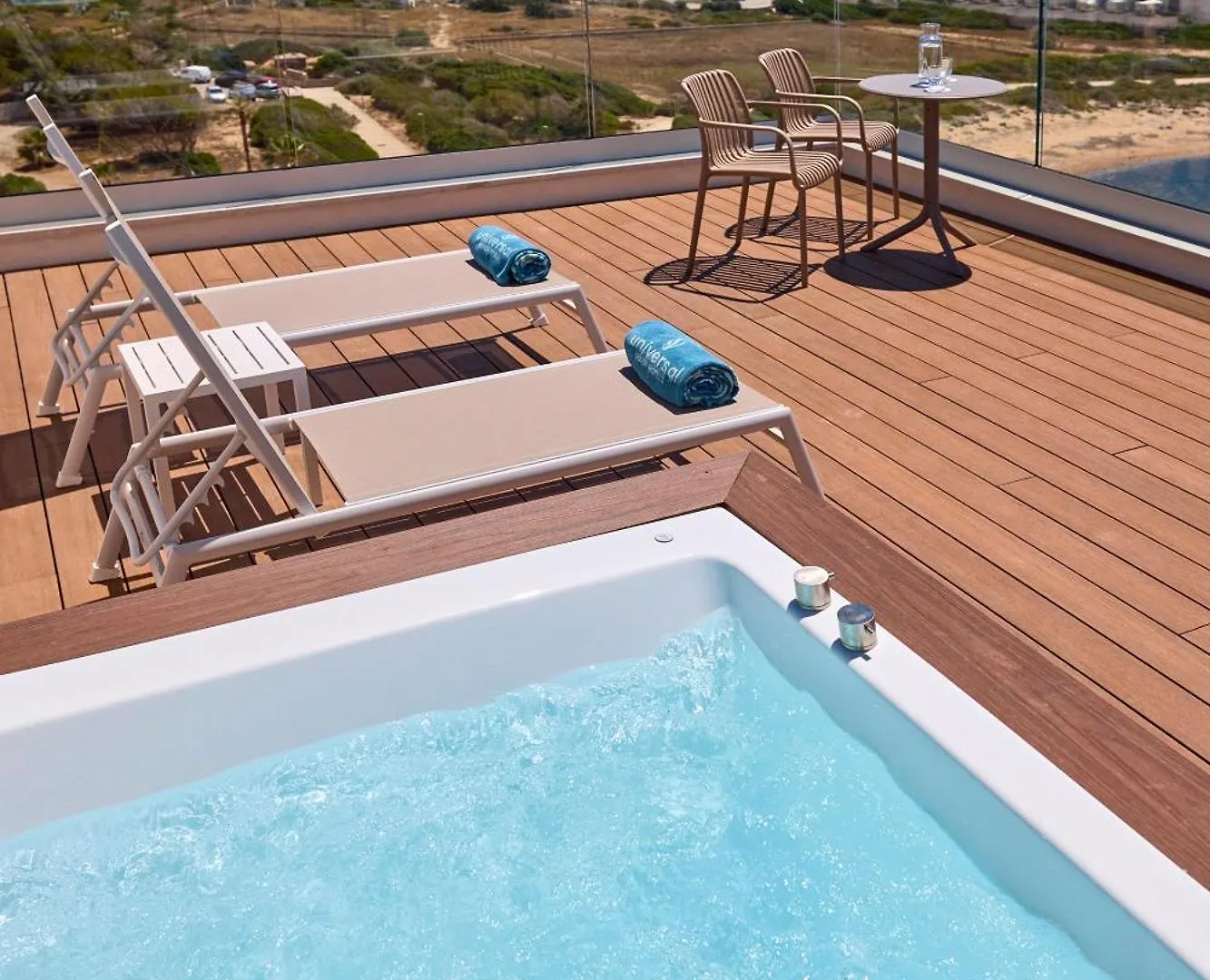 Universal Hotel Romantica Colonia de Sant Jordi 4*,