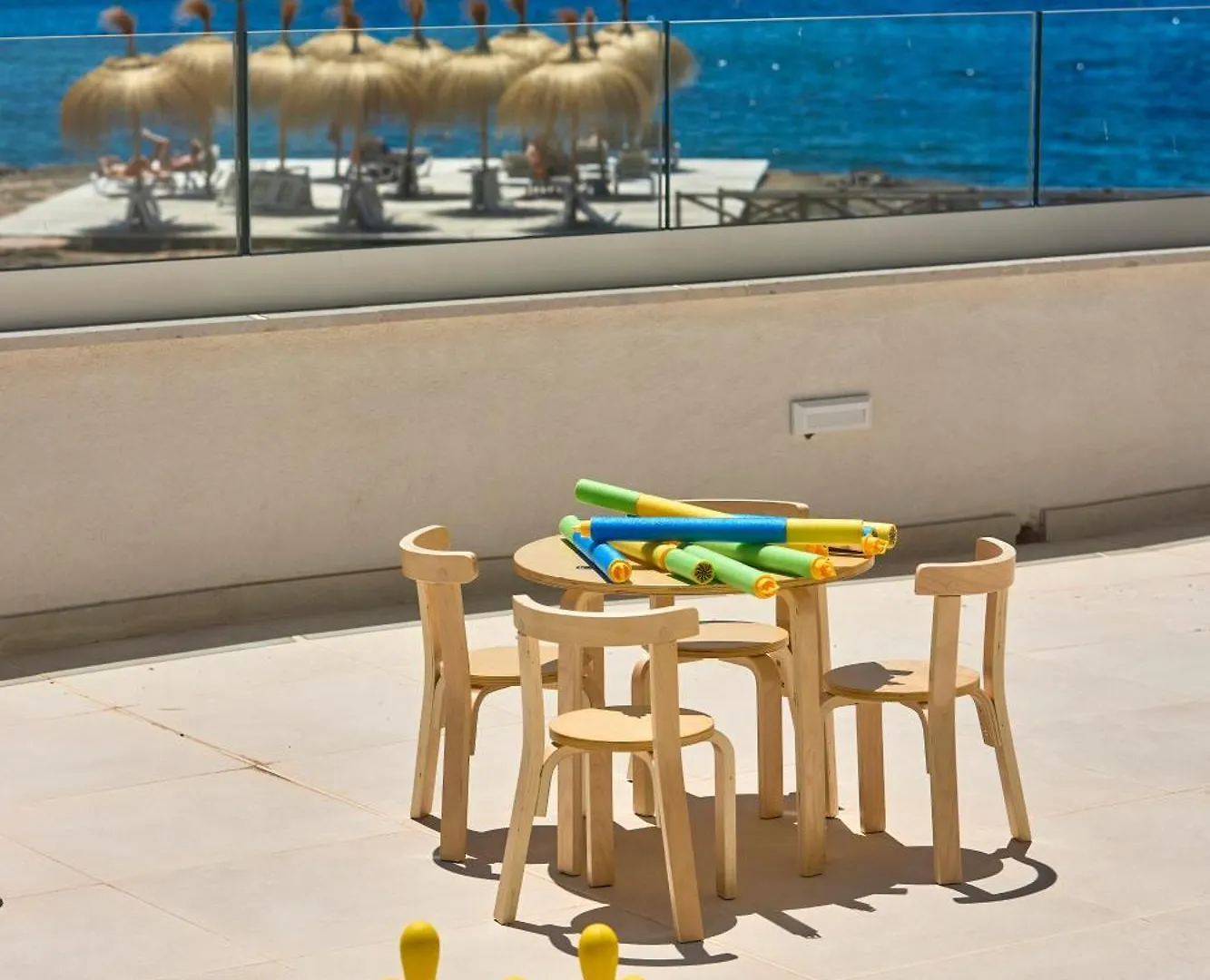 ****  Universal Hotel Romantica Colonia de Sant Jordi Spanyolország