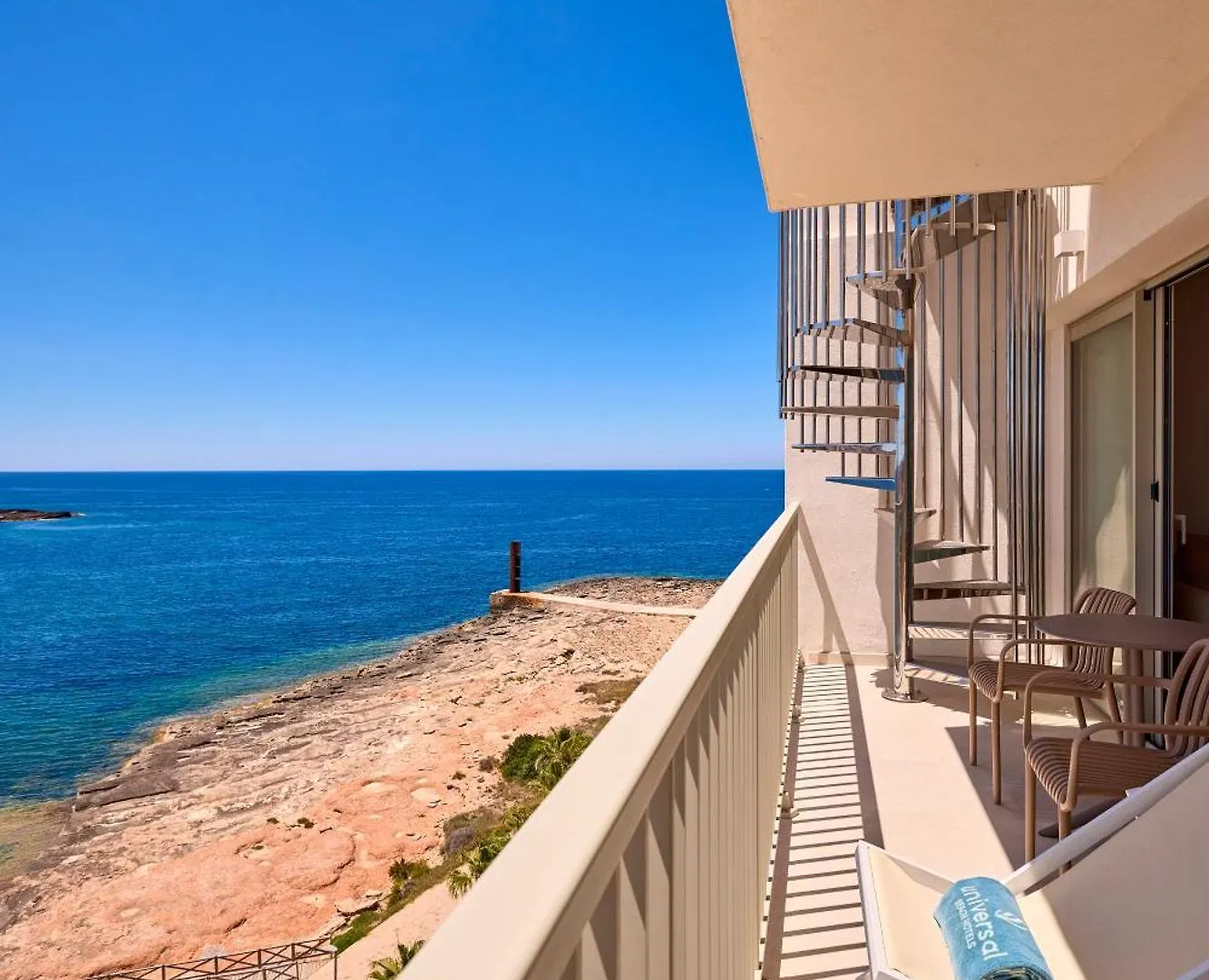 Universal Hotel Romantica Colonia de Sant Jordi