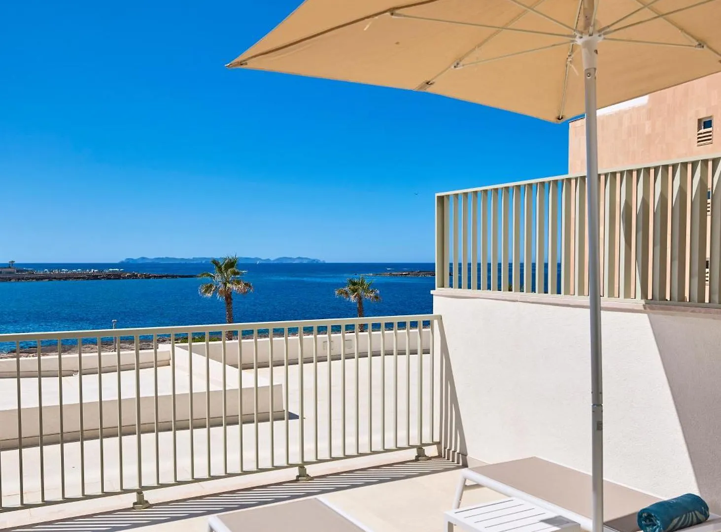 Universal Hotel Romantica Colonia de Sant Jordi
