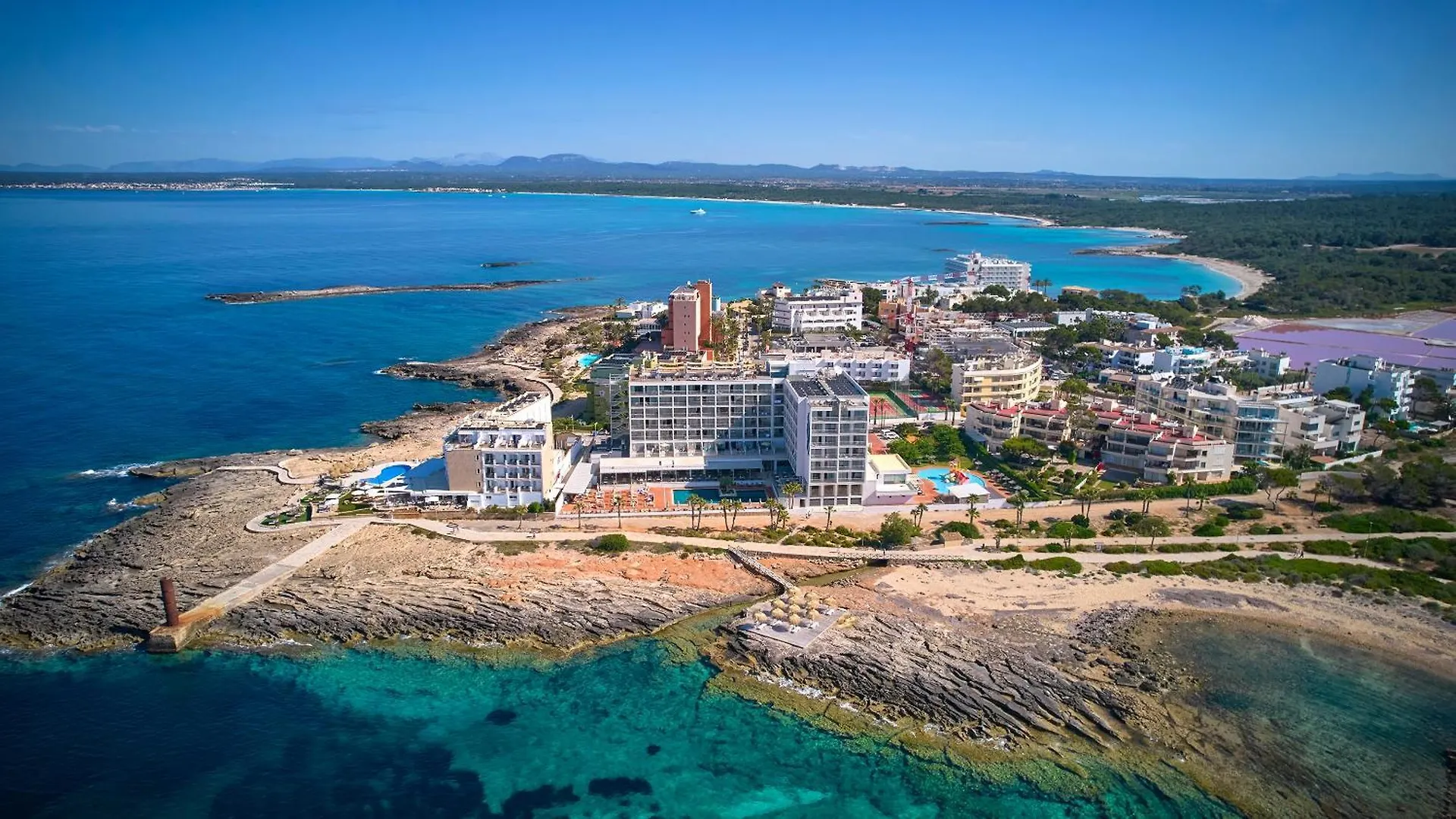 Universal Hotel Romantica Colonia de Sant Jordi