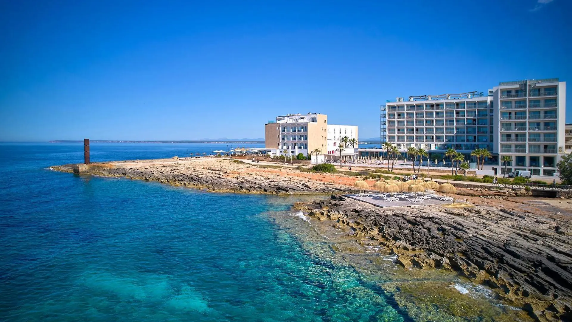 ****  Universal Hotel Romantica Colonia de Sant Jordi Spanyolország