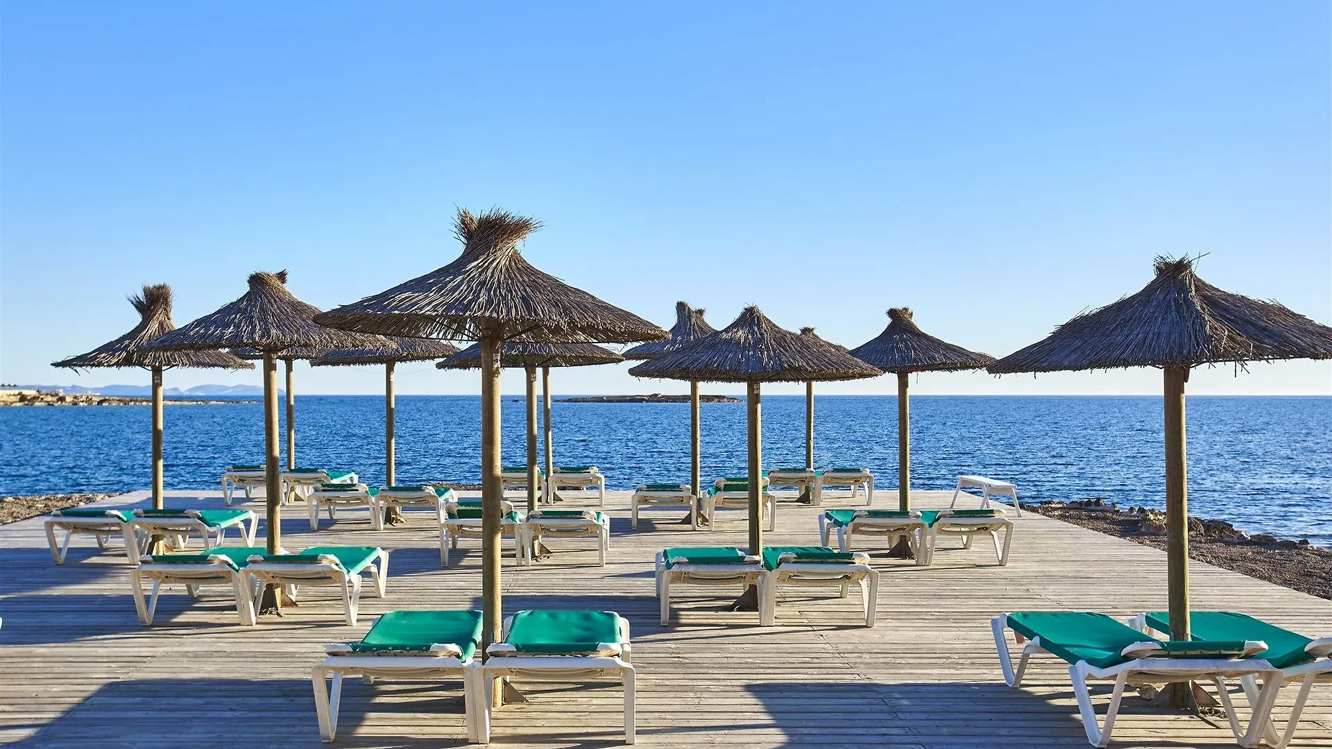 Universal Hotel Romantica Colonia de Sant Jordi Hiszpania