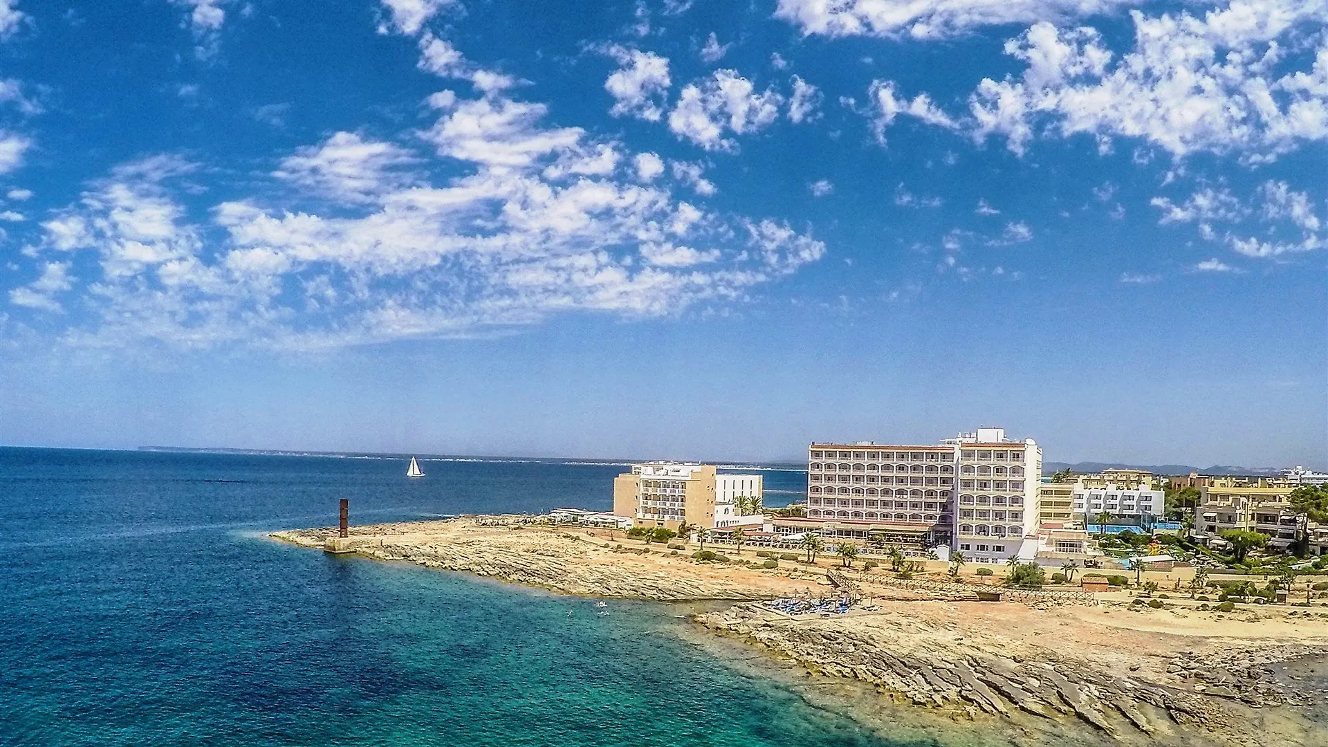 Universal Hotel Romantica Colonia de Sant Jordi 4*,  Spanien