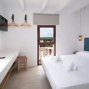 Castell De Lô Cala En Porter (Menorca)