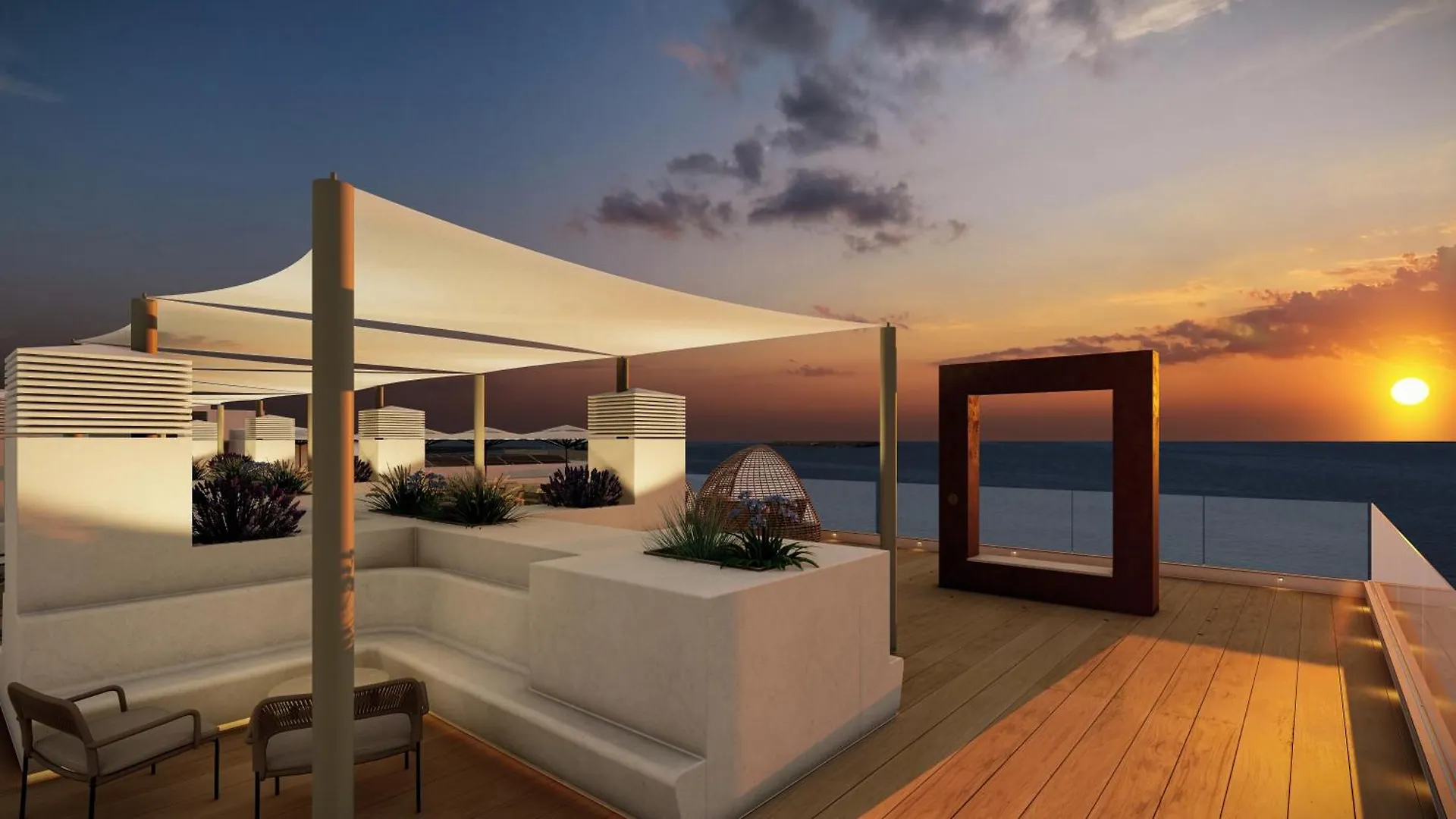 ****  Universal Hotel Romantica Colònia de Sant Jordi Spanien