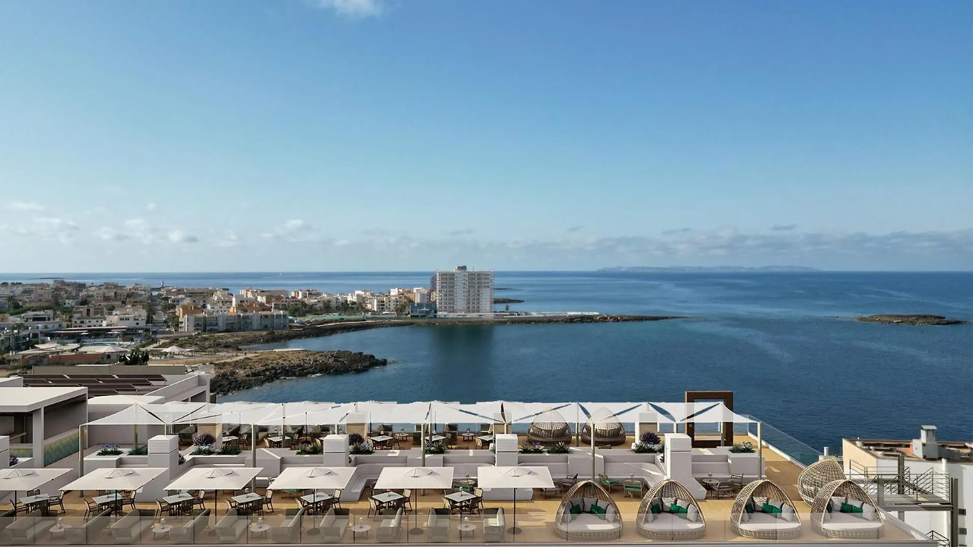 Universal Hotel Romantica Colònia de Sant Jordi
