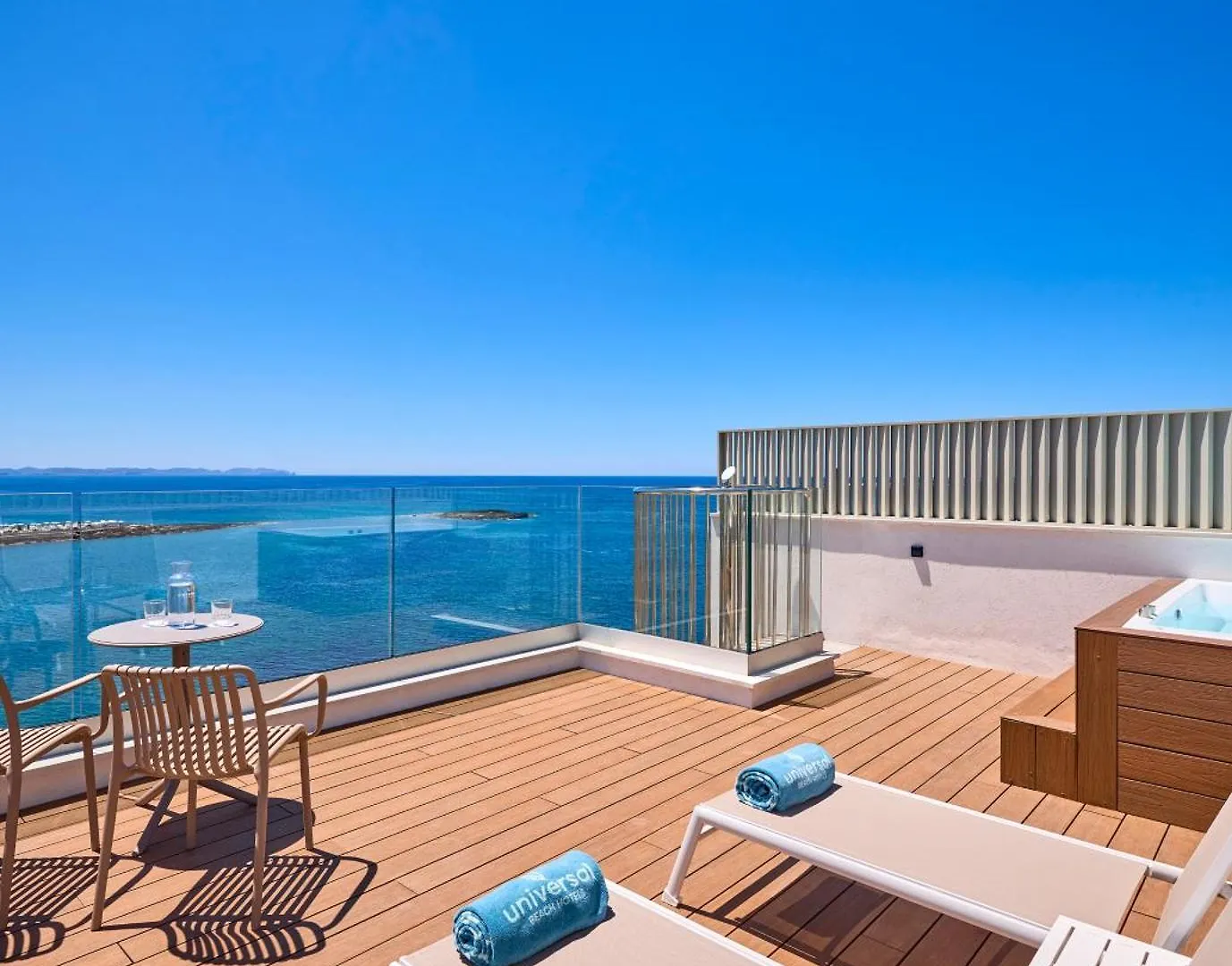 Universal Hotel Romantica Colonia de Sant Jordi