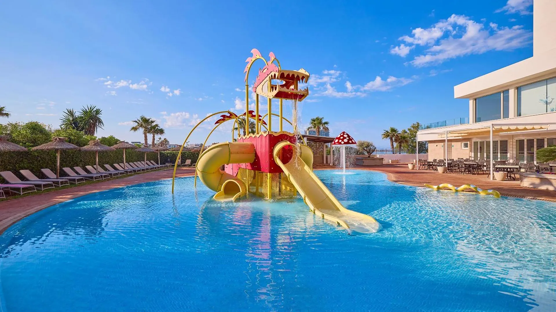 Universal Hotel Romantica Colonia de Sant Jordi