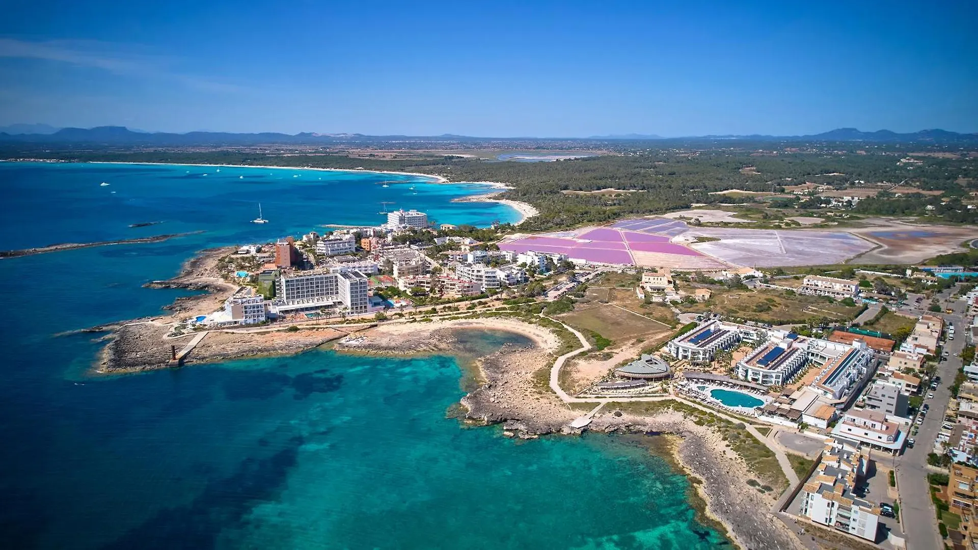 Universal Hotel Romantica Colonia de Sant Jordi 4*,