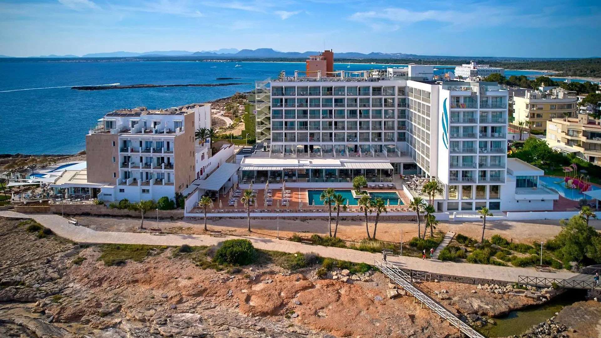 Universal Hotel Romantica Colonia de Sant Jordi