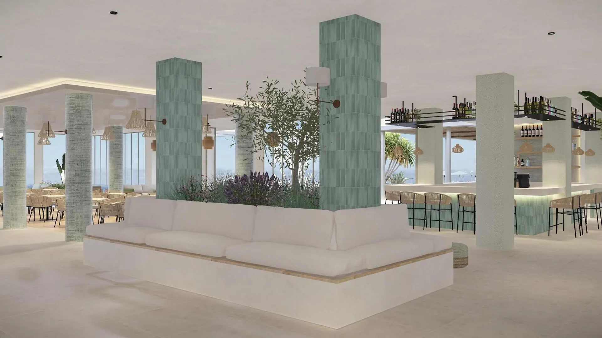 Universal Hotel Romantica Colonia de Sant Jordi