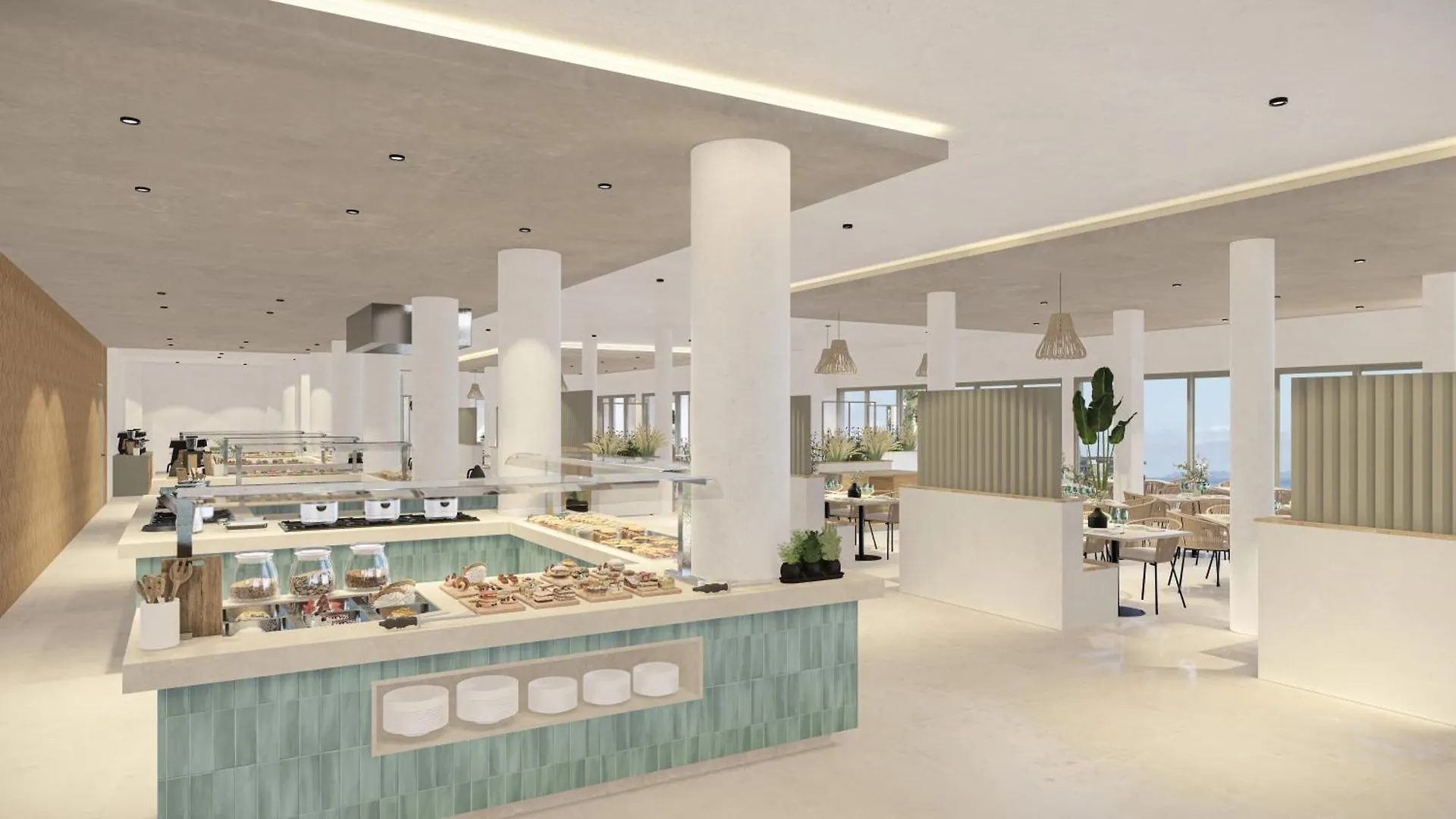 ****  Universal Hotel Romantica Colonia de Sant Jordi Spain