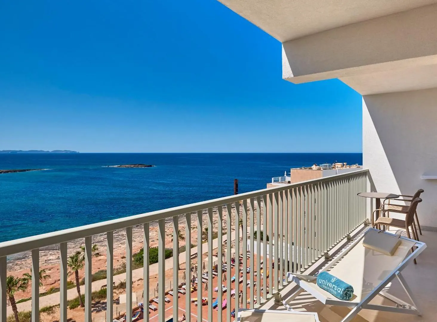 Universal Hotel Romantica Colonia de Sant Jordi Spain